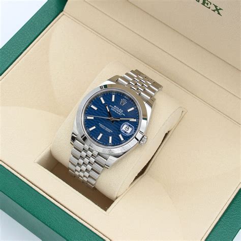 rolex blumarine|rolex blue motif.